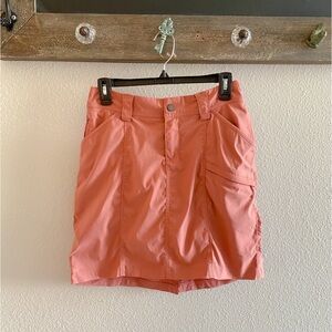 Duluth Trading Co On The Fly Skort